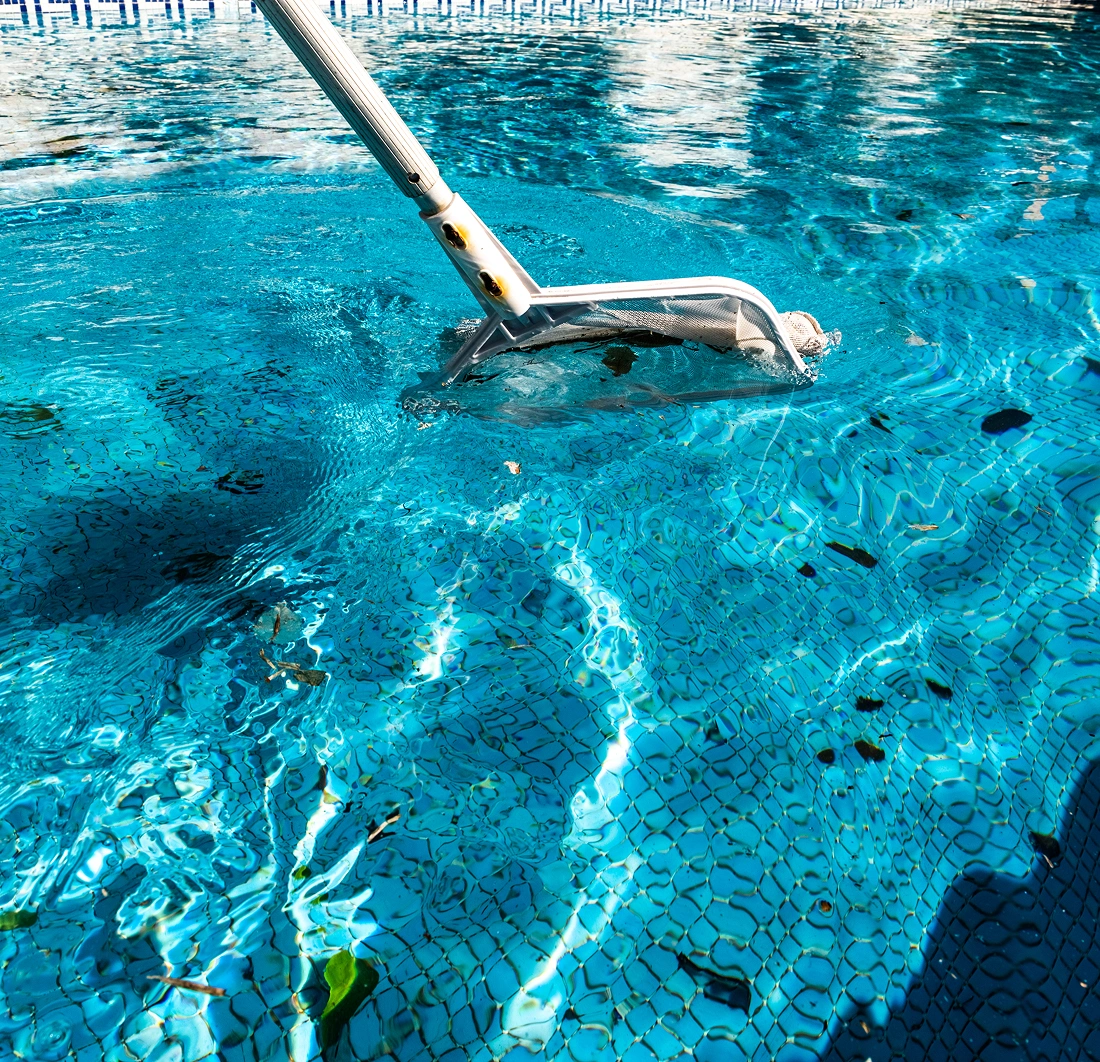 A green pool only gets worse the longer it's left and more expensive to fix.