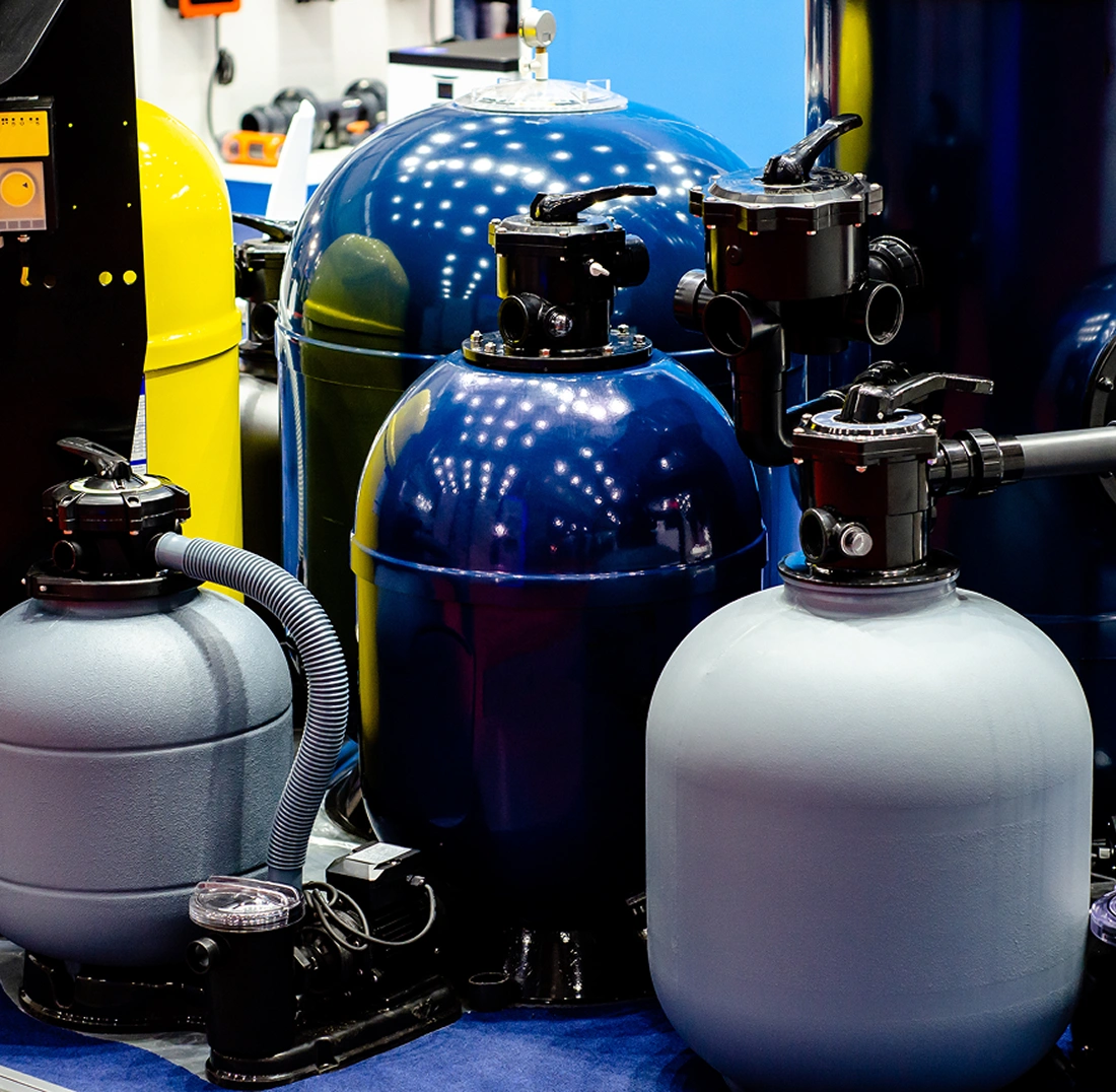 Equipment Supply & Installation