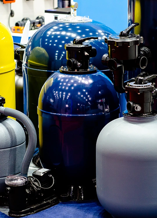 Equipment Supply & Installation