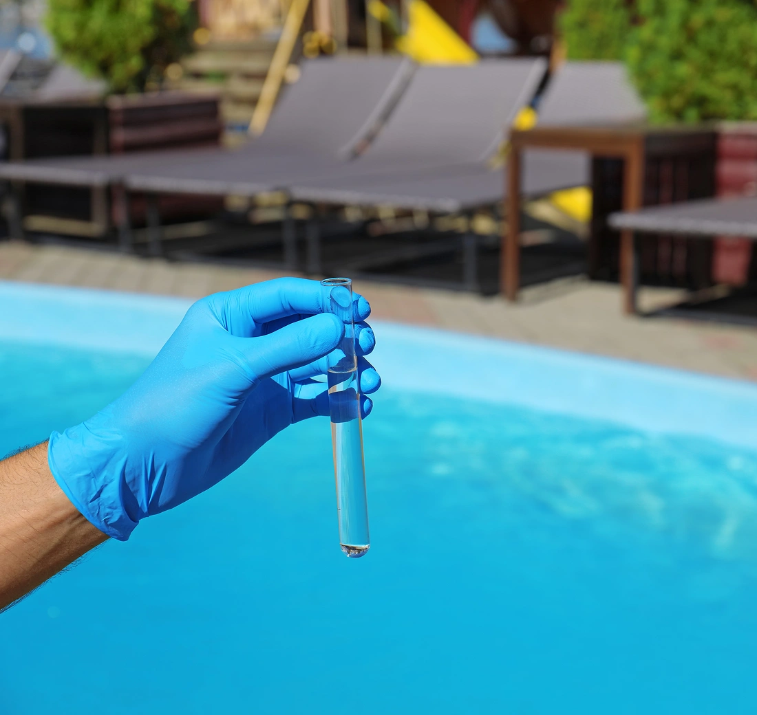 Get Your Water Chemistry Right — Every Time.