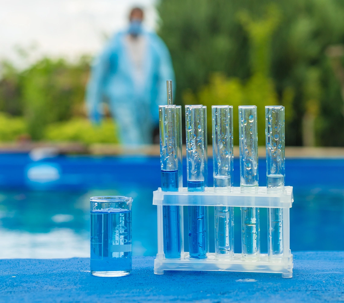 pool owners spend a fortune on chemicals t